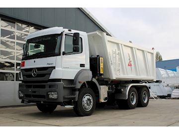 Mercedes-Benz Axor 3344 K 6x4 Tipper Truck