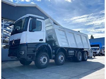 Mercedes-Benz Arocs 4140 K 8x4 Meiller Tipper