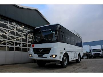 Mercedes-Benz Atego 1725 4x4 Passenger Bus